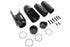 V-Twin Softail Breakout Fork Cover Kit Black - 24-1769