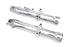 V-Twin Chrome Lower Fork Slider Set - 24-1775