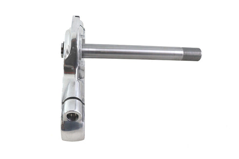 Motorshop FXD Lower Triple Tree Polished - 24-1777
