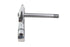 Motorshop FXD Lower Triple Tree Polished - 24-1777