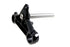 V-Twin Lower Triple Tree Black - 24-1779