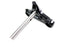 V-Twin Lower Triple Tree Black - 24-1779