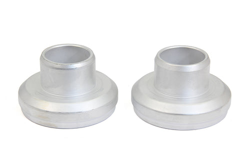 V-Twin Cadmium Spring Fork Neck Cup Set - 24-1780