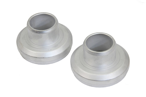 V-Twin Cadmium Spring Fork Neck Cup Set - 24-1780