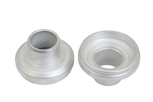 V-Twin Cadmium Spring Fork Neck Cup Set - 24-1780