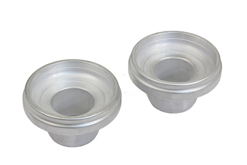 V-Twin Cadmium Spring Fork Neck Cup Set - 24-1780
