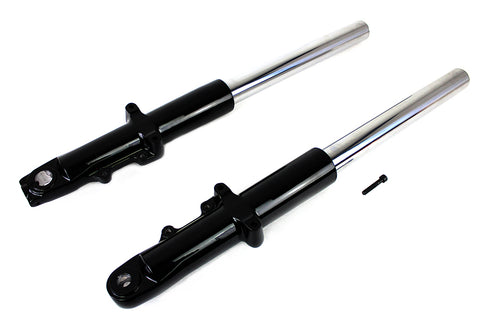 V-Twin 49mm Fork Slider Assembly - 24-1781