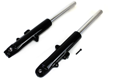 V-Twin 49mm Fork Slider Assembly - 24-1781