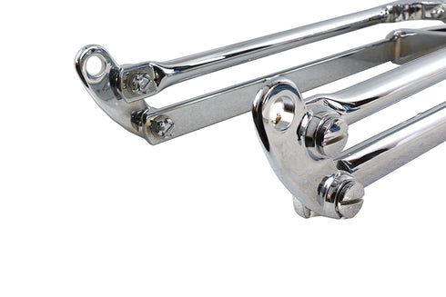 V-Twin 18 inch Spring Fork Kit Chrome - 24-1782