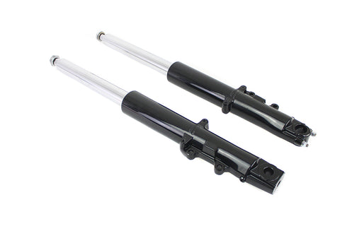 V-Twin 41mm Fork Slider Assembly - 24-1830