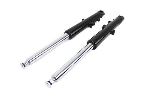 V-Twin 41mm Fork Slider Assembly - 24-1830