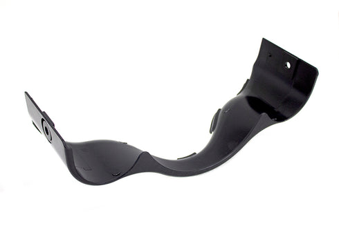 V-Twin Outer Fairing Skirt Black - 24-1875