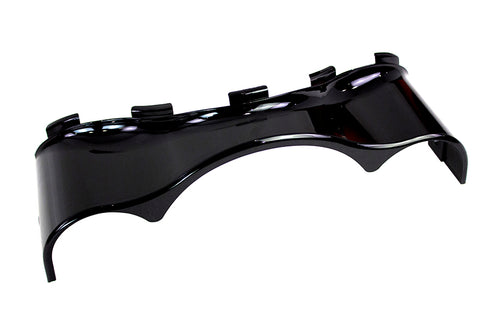 V-Twin Outer Fairing Skirt Black - 24-1875