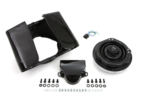 V-Twin 7 inch Headlamp Cowl Kit - 24-1960