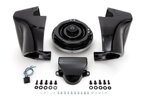 V-Twin 7 inch Headlamp Cowl Kit - 24-1960
