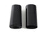 V-Twin Fork Slider Black Cover Set - 24-1962
