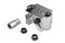 V-Twin Fork Slider Cap Chrome - 24-2042