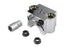 V-Twin Fork Slider Cap Chrome - 24-2042