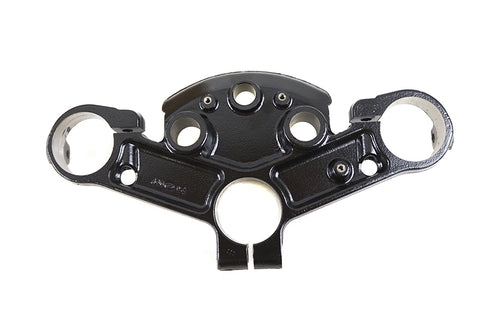OE OE 49mm FLT Upper Triple Tree Black - 24-2060