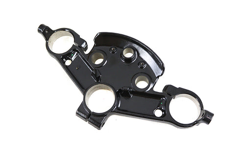 OE OE 49mm FLT Upper Triple Tree Black - 24-2060