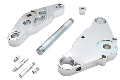 Ultima Ultima Chrome 5 Triple Tree Set Billet - 24-2978