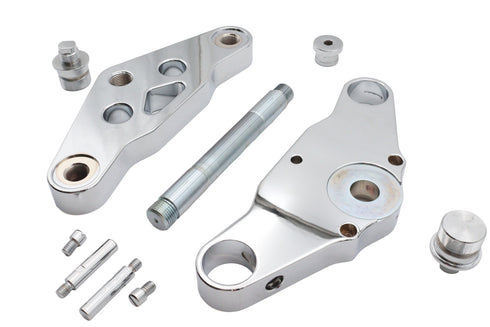 Ultima Ultima Chrome 0 Triple Tree Set Billet - 24-2982