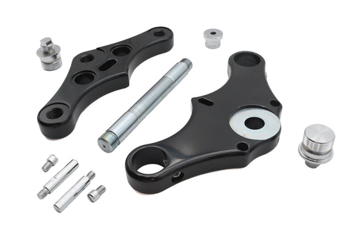 Ultima Ultima Black 5 Pointed Blind Triple Tree Set Billet - 24-2983