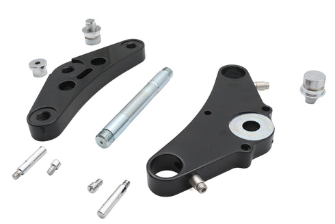 Ultima Ultima Black 5 Boomerang Blind Triple Tree Set Billet - 24-2984