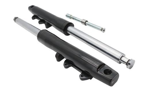 Ultima Ultima 41mm Billet Fork Slider Assembly -4 inch - 24-7248