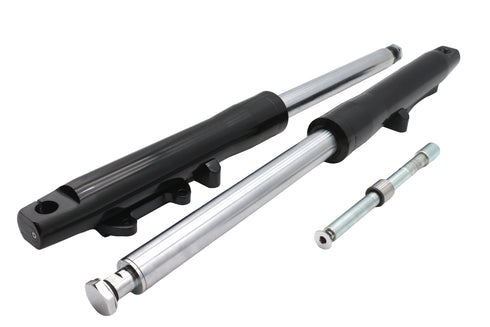 Ultima Ultima 41mm Billet Fork Slider Assembly -2 inch - 24-7249