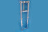 V-Twin Single Disc 39mm Fork Assembly Chrome - 24-8562