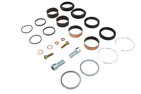 V-Twin 49mm Fork Lower Leg Rebuild Kit - 24-9066