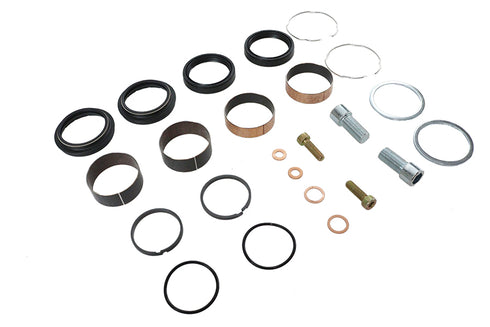 V-Twin 49mm Fork Lower Leg Rebuild Kit - 24-9066