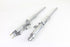 V-Twin FXWG Polished Lower Leg and 41mm Fork Tube Set - 24-9830