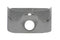 V-Twin Front Triple Tree Cover Stainless Steel - 24-9906