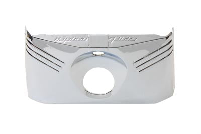 V-Twin Front Triple Tree Cover Chrome - 24-9907