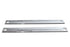 V-Twin Chrome Triple Tree Cover Trim Strip Set - 24-9911
