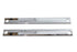 V-Twin Chrome Triple Tree Cover Trim Strip Set - 24-9911
