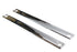 V-Twin Chrome Triple Tree Cover Trim Strip Set - 24-9911