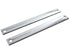V-Twin Chrome Triple Tree Cover Trim Strip Set - 24-9911