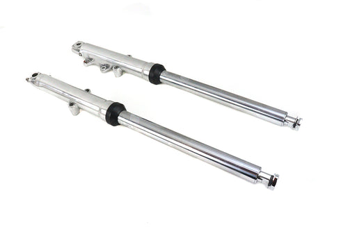 V-Twin 41mm Fork Slider Assembly - 24-9918