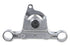 V-Twin Lower Triple Tree with Stem Chrome - 24-9933