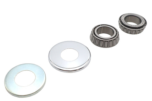 V-Twin Fork Neck Cup Kit without Neck Cups - 24-9936