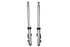 V-Twin Dual Disc 41mm Fork Slider Assembly - 24-9948