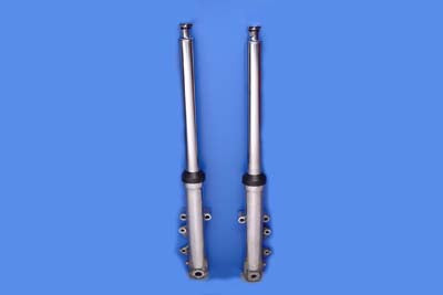 V-Twin Dual Disc 41mm Fork Slider Assembly - 24-9948