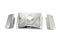 V-Twin Fork Cover Kit Chrome - 24-9958