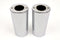 V-Twin Fork Slider Cover Chrome - 24-9960