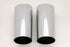 V-Twin Fork Slider Cover Chrome - 24-9960