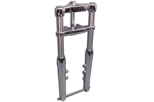 V-Twin 41mm Fork Slider Assembly - 24-9976