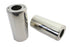 V-Twin Fork Slider Cover Stainless Steel - 24-9986
